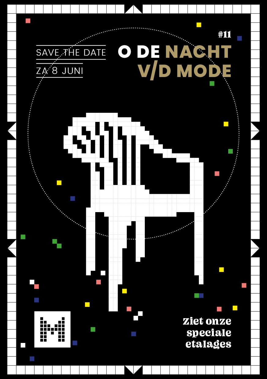 Nacht van de Mode Save The Date