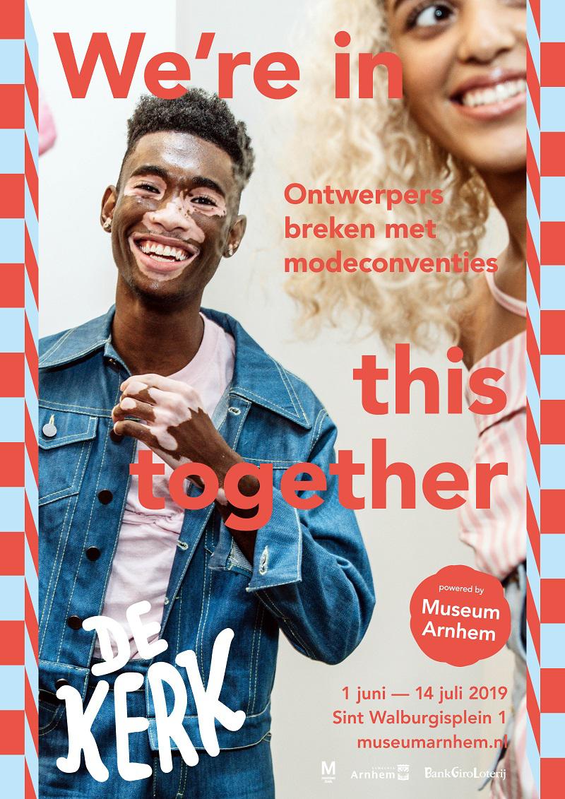 We're in this together
