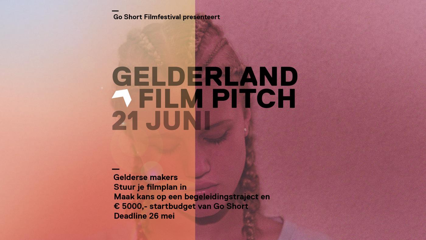 Go Short: Gelderland Film Pitch